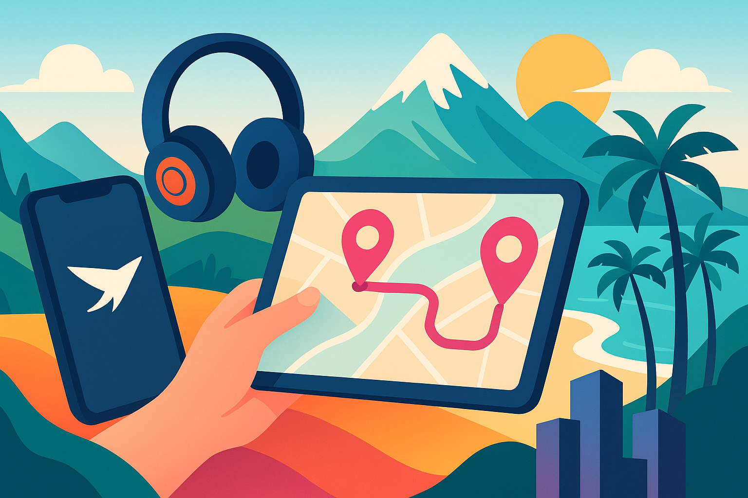 découvrez les dernières actualités hebdomadaires de phocuswire sur les innovations technologiques dans le secteur du voyage, avec un focus sur cellpoint digital, dida, rome2rio et de nombreuses autres entreprises clés.