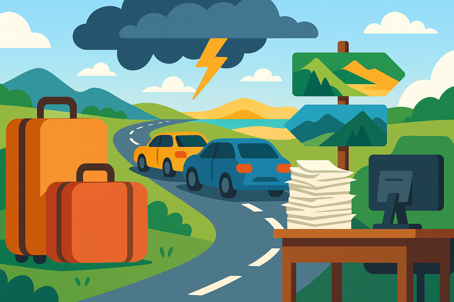 découvrez les principaux obstacles qui empêchent les français de profiter pleinement de leurs vacances d'été : contraintes budgétaires, manque de temps, inquiétudes sanitaires et autres freins à l'évasion estivale.