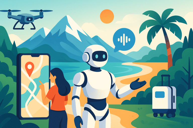 découvrez comment les plateformes de voyage intègrent l’intelligence artificielle pour rester compétitives, améliorer l’expérience utilisateur et répondre aux nouveaux défis du secteur face à la montée de l’ia.