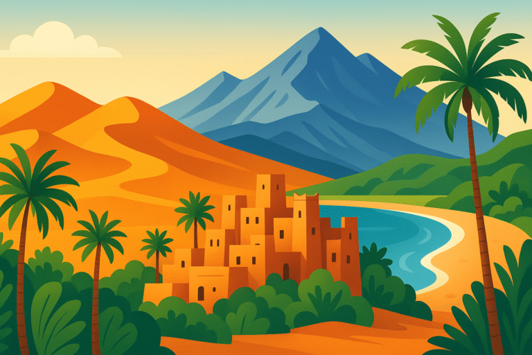 découvrez pourquoi le maroc séduit de plus en plus de voyageurs : culture riche, paysages variés, hospitalité légendaire et infrastructures modernes font du royaume une destination touristique de premier choix.
