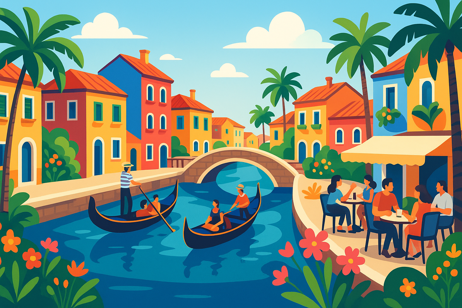 découvrez pourquoi la 'venise espagnole' est une destination incontournable en 2026 : patrimoine unique, charme romantique, canaux pittoresques et événements exceptionnels à ne pas manquer.