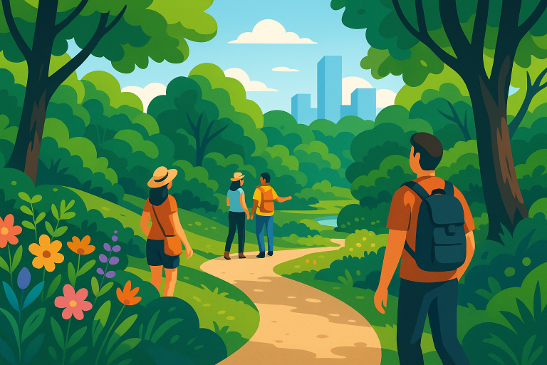 découvrez pourquoi il vaut mieux éviter les entrées principales de central park à new york : moins de foule, ambiance authentique et surprises cachées attendent les visiteurs curieux.