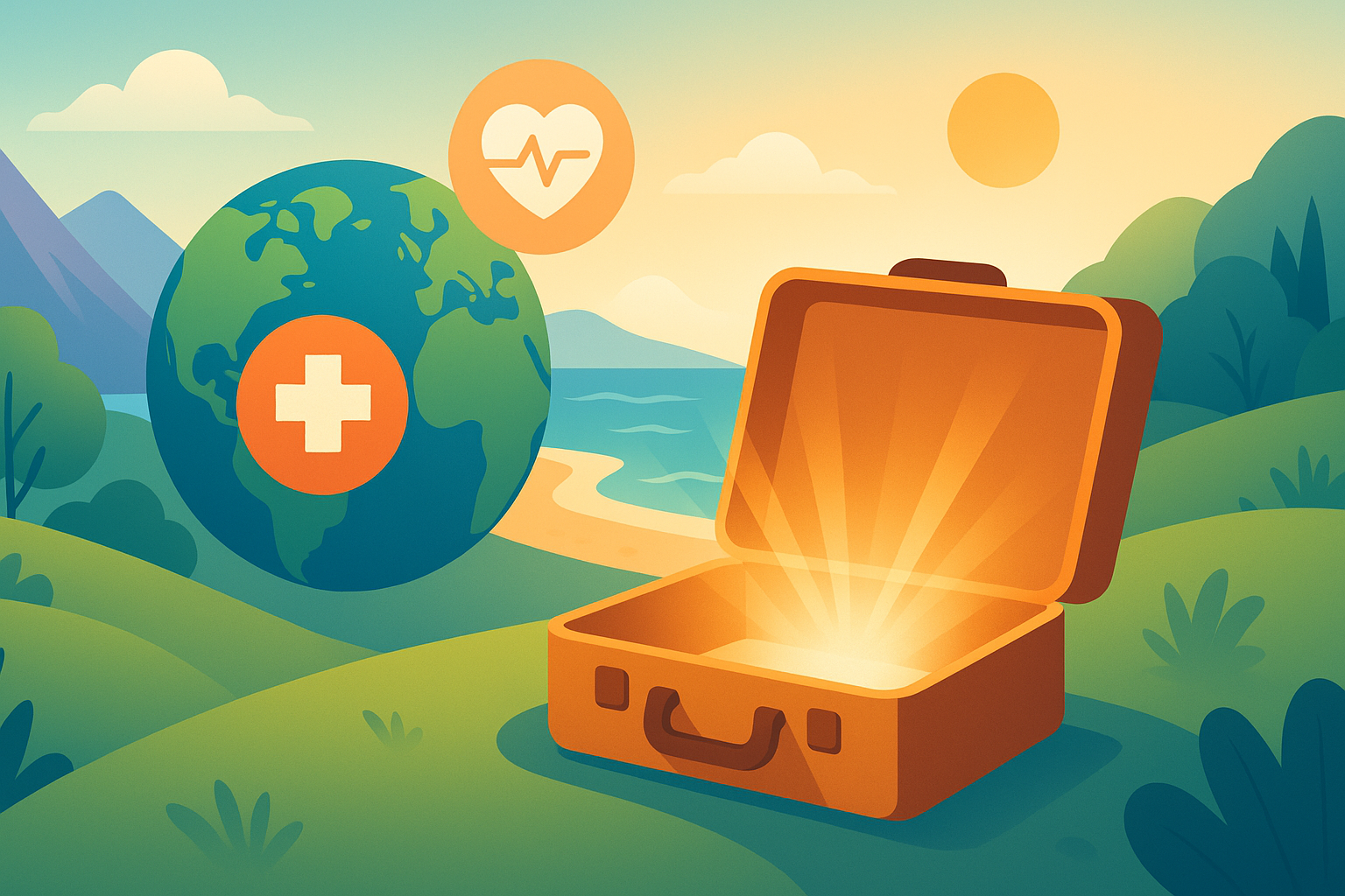 découvrez pourquoi souscrire une assurance rapatriement est indispensable pour voyager en toute sérénité. protégez-vous des imprévus et partez l’esprit tranquille grâce à une couverture adaptée à vos besoins.