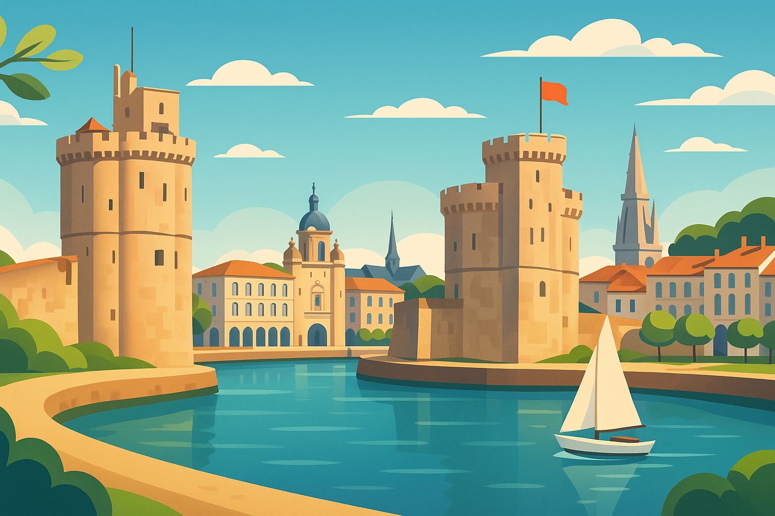 découvrez les récits captivants de la rochelle à travers les époques : plongez dans l’histoire, les légendes et les secrets de cette ville au patrimoine exceptionnel.