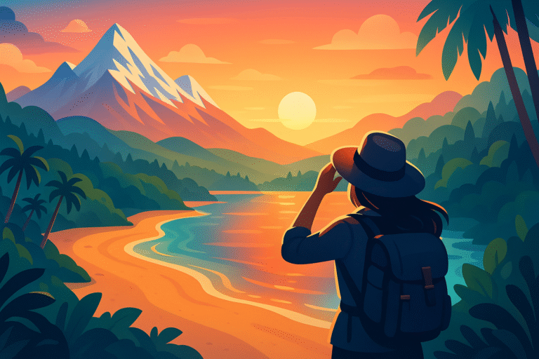 plongez dans l'esthétique du voyage à travers une exploration visuelle et sensorielle, découvrez comment chaque destination éveille les sens et inspire l'émerveillement grâce à la beauté des paysages et des cultures.