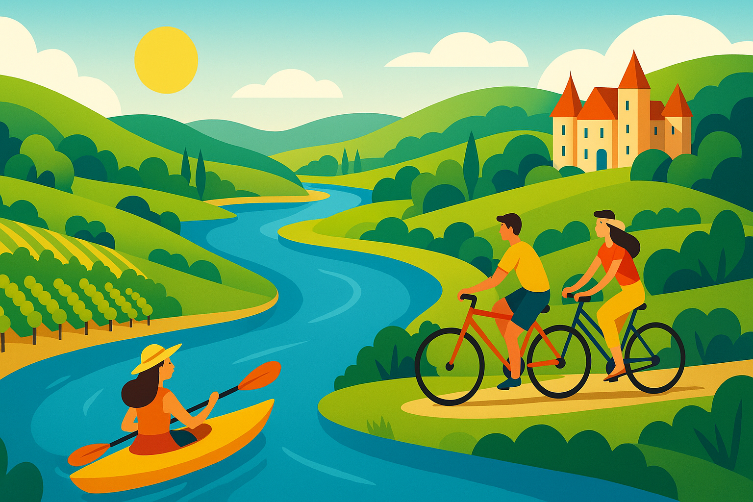 découvrez comment l'été 2025 s'annonce prometteur pour le secteur du tourisme dans la loire, avec un regain d'optimisme et de nouvelles opportunités pour les professionnels et visiteurs.