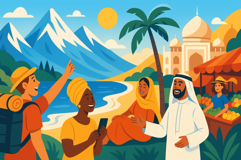 découvrez comment les objectifs de voyage, la culture d'origine et l'identité personnelle influencent les attentes et l'expérience des voyageurs à travers le monde. analyse approfondie des facteurs clés qui façonnent chaque aventure.