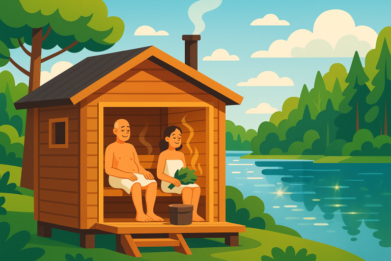 découvrez comment la passion des finlandais pour les saunas façonne leur quête de bonheur et de bien-être, entre tradition, détente et convivialité.