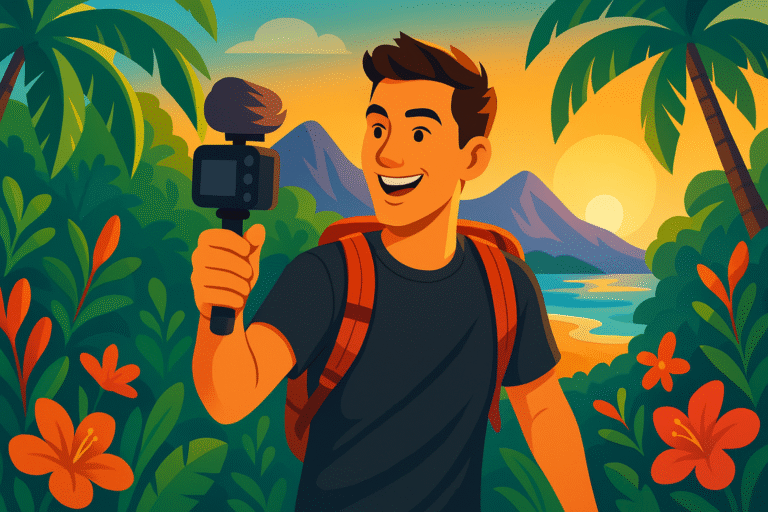 découvrez les aventures incontournables de simon wilson, un youtuber passionné, à travers ses vlogs de voyage les plus fous ! suivez ses escapades uniques, ses rencontres surprenantes et vivez des expériences hors du commun autour du monde.