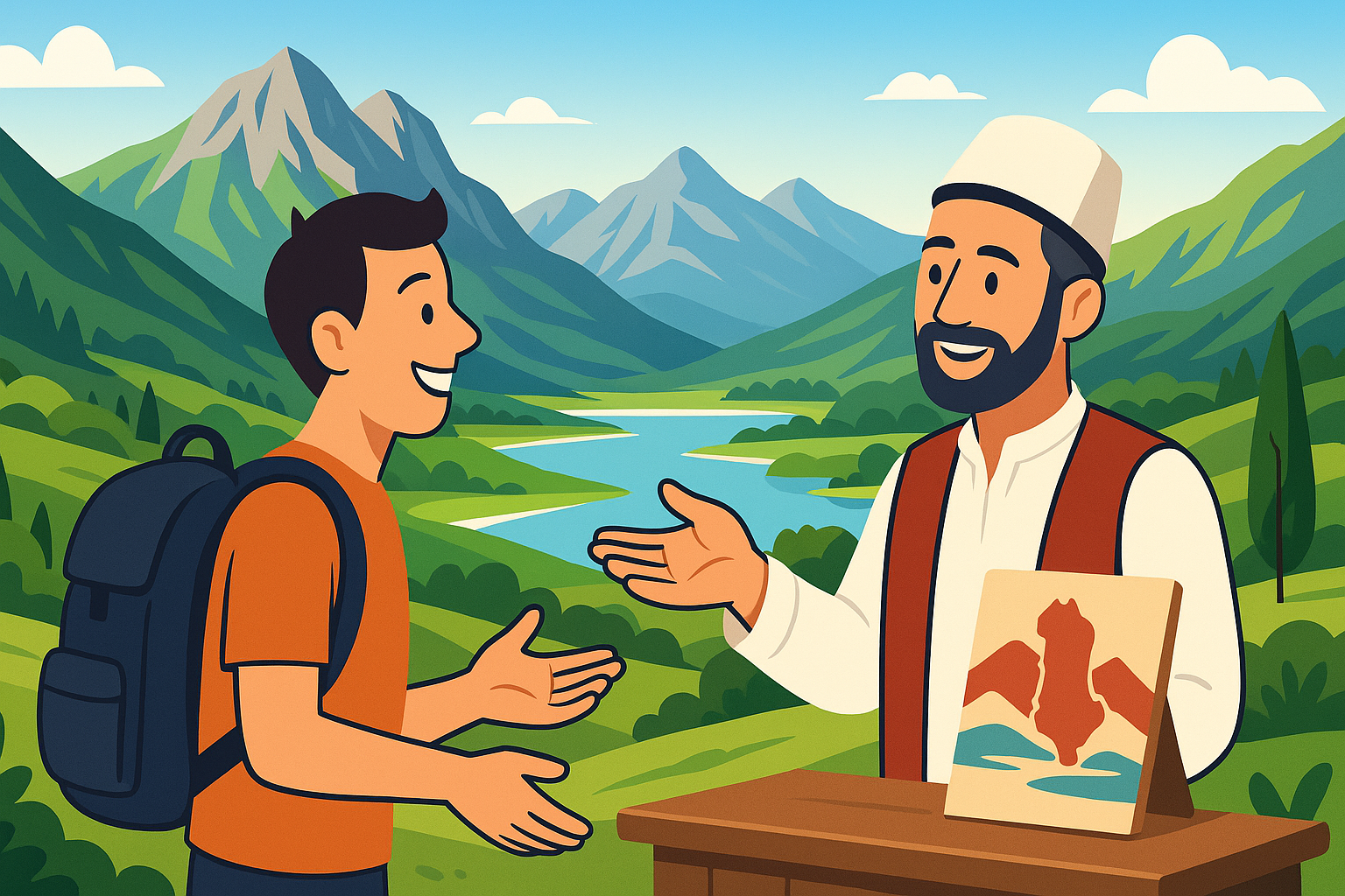découvrez mon avis sincère sur l'achat d'un circuit en albanie : conseils, points forts, surprises et impressions personnelles pour vous aider à préparer votre voyage !