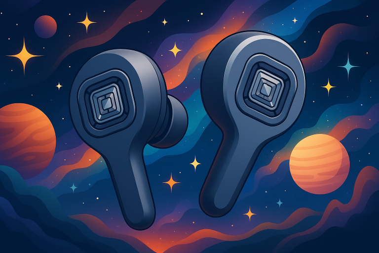 découvrez les nouveaux écouteurs moondrop space travel 2 ultra : plongez dans une expérience sonore innovante grâce aux haut-parleurs planaires, à l’annulation intelligente du bruit et à la qualité audio haute résolution ldac.