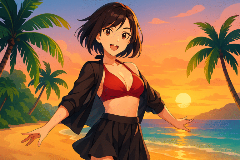 découvrez l'arrivée de nanami dans venus vacation prism : plongez dans l'univers pétillant de dead or alive xtreme avec ce nouveau personnage ! actualités, gameplay et surprises au rendez-vous.