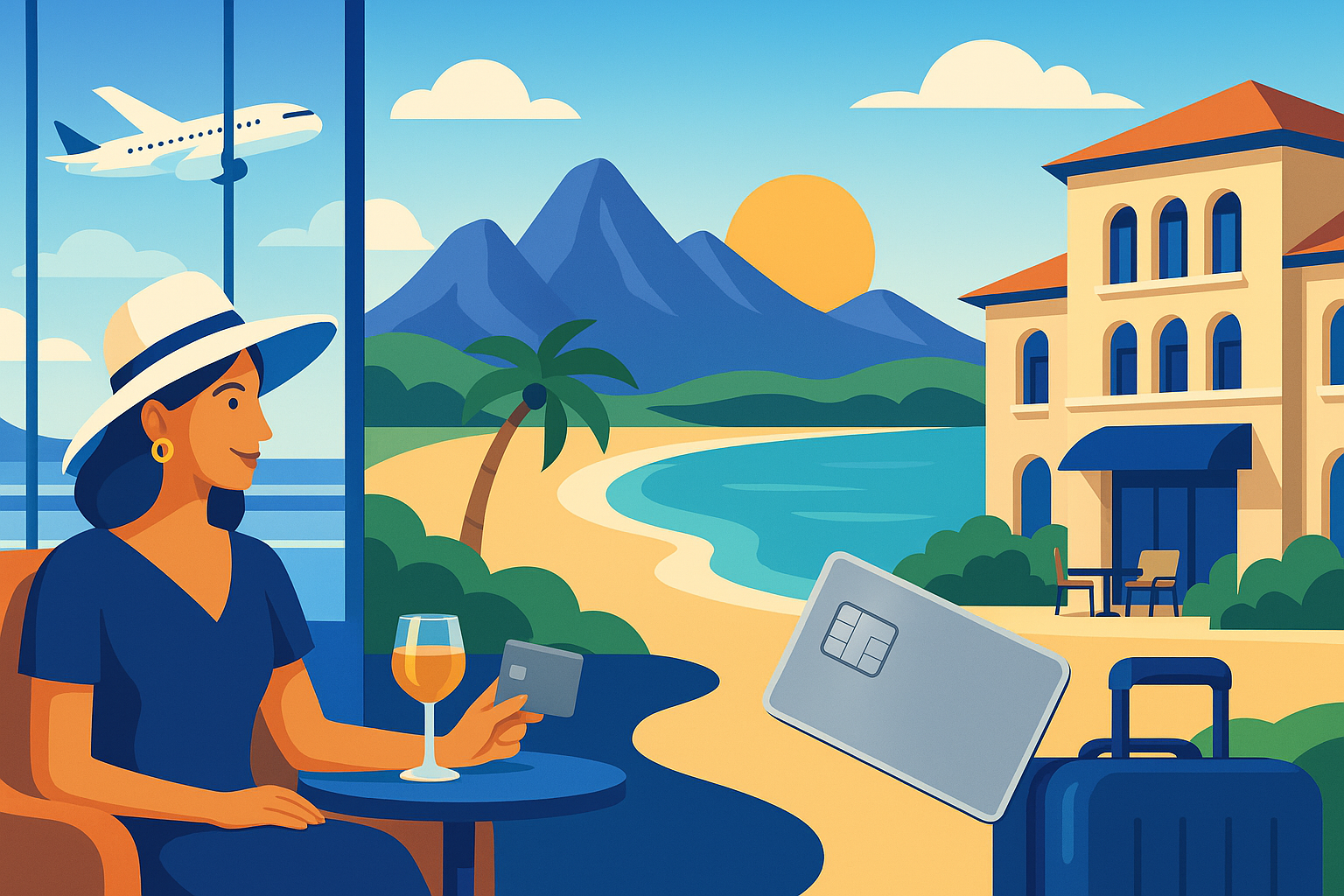 découvrez les nouveaux avantages de voyage exclusifs pour les détenteurs de la carte amex platinum, ainsi qu'une révision des tarifs. profitez de privilèges enrichis pour rendre vos déplacements encore plus agréables !