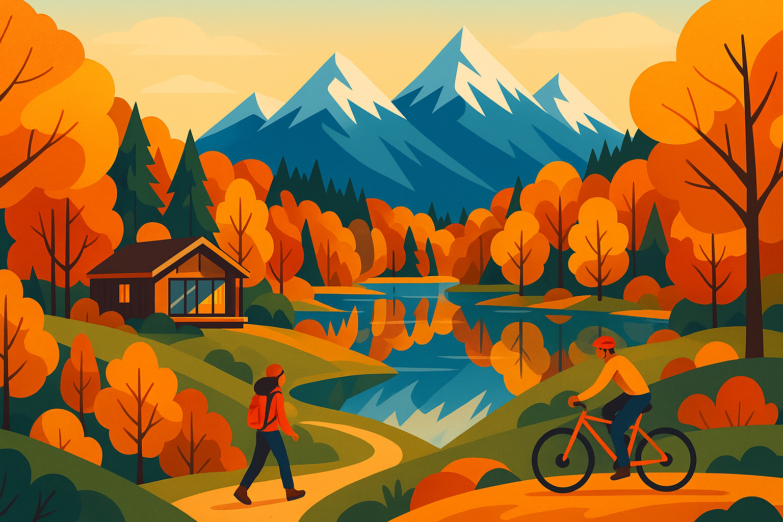 découvrez nos offres de voyage incontournables pour cet automne : destinations inspirantes, bons plans et séjours sur mesure pour profiter pleinement de la saison.