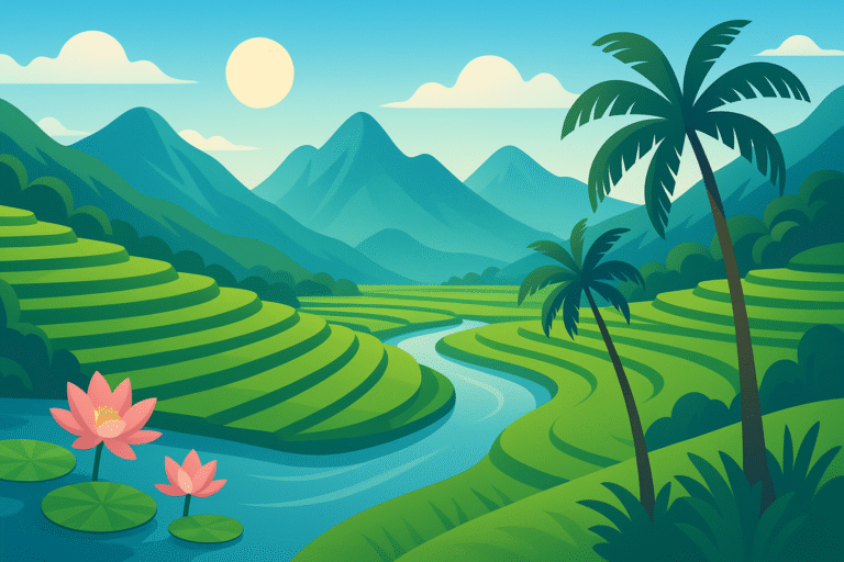 participez à notre jeu-concours et tentez de gagner un incroyable voyage au vietnam avec salaün holidays. saisissez votre chance de vivre une aventure inoubliable et découvrez les trésors de ce magnifique pays !