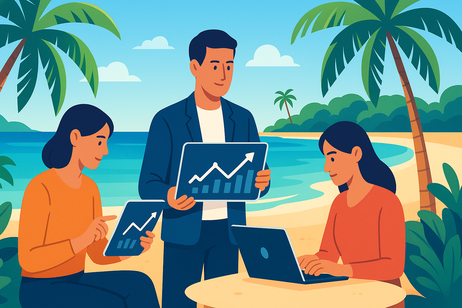 découvrez les tendances phares du voyage en hiver aux caraïbes grâce aux points de vue exclusifs de nos experts. conseils, destinations incontournables et astuces pour un séjour réussi sous le soleil tropical.