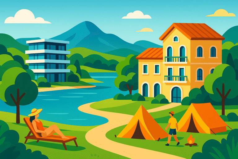 découvrez les tendances incontournables de l'été 2025 pour les hôtels, campings et résidences de tourisme : innovations, expériences uniques et nouvelles façons de profiter de vos vacances sous le signe de l'enchantement.