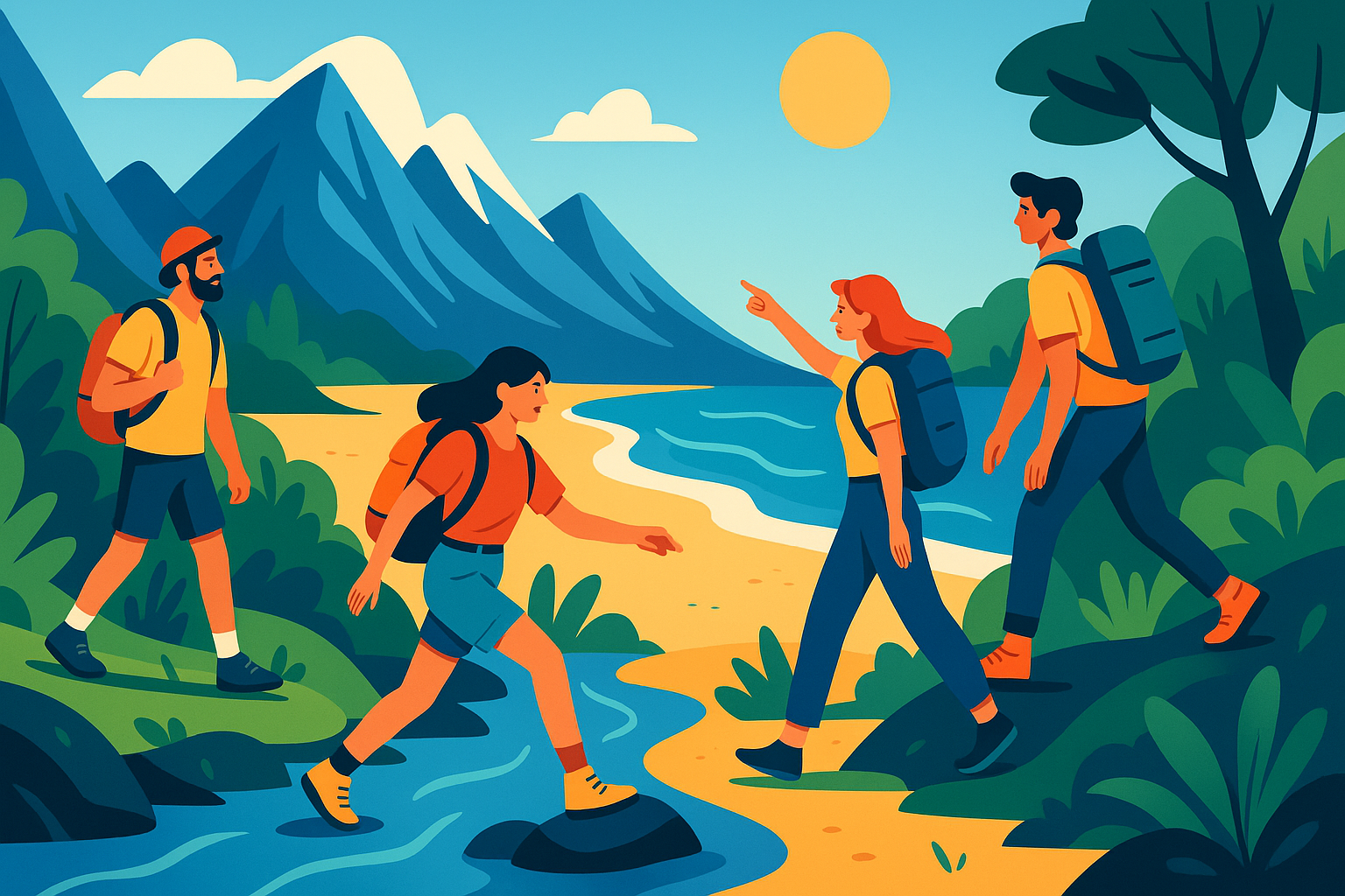 découvrez pourquoi l'auteur choisit d'ignorer les recommandations de voyage du gouvernement américain, en privilégiant une approche personnelle et réfléchie pour explorer le monde en toute liberté et sécurité.