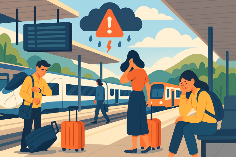 découvrez les véritables obstacles qui limitent l’essor du voyage en train et comprenez les enjeux derrière la modernisation du transport ferroviaire.