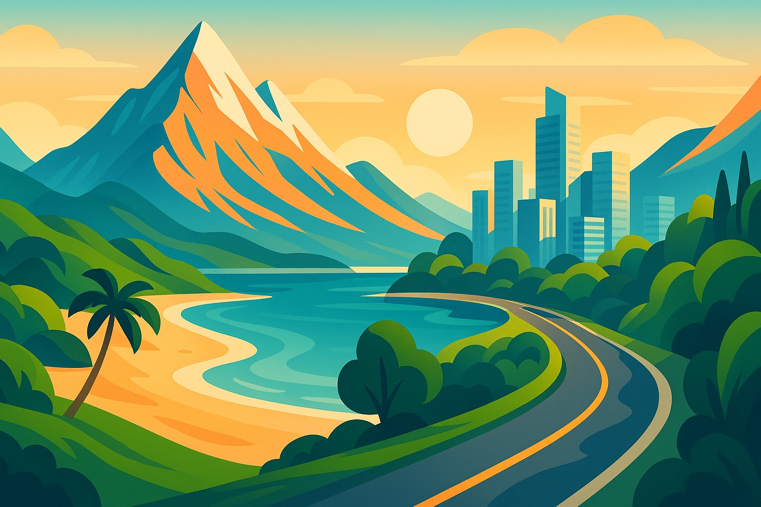 découvrez les principales tendances mondiales du voyage pour 2025 dans notre rapport complet : destinations phares, innovations du secteur, comportements des voyageurs et conseils d'experts pour anticiper les évolutions du tourisme.