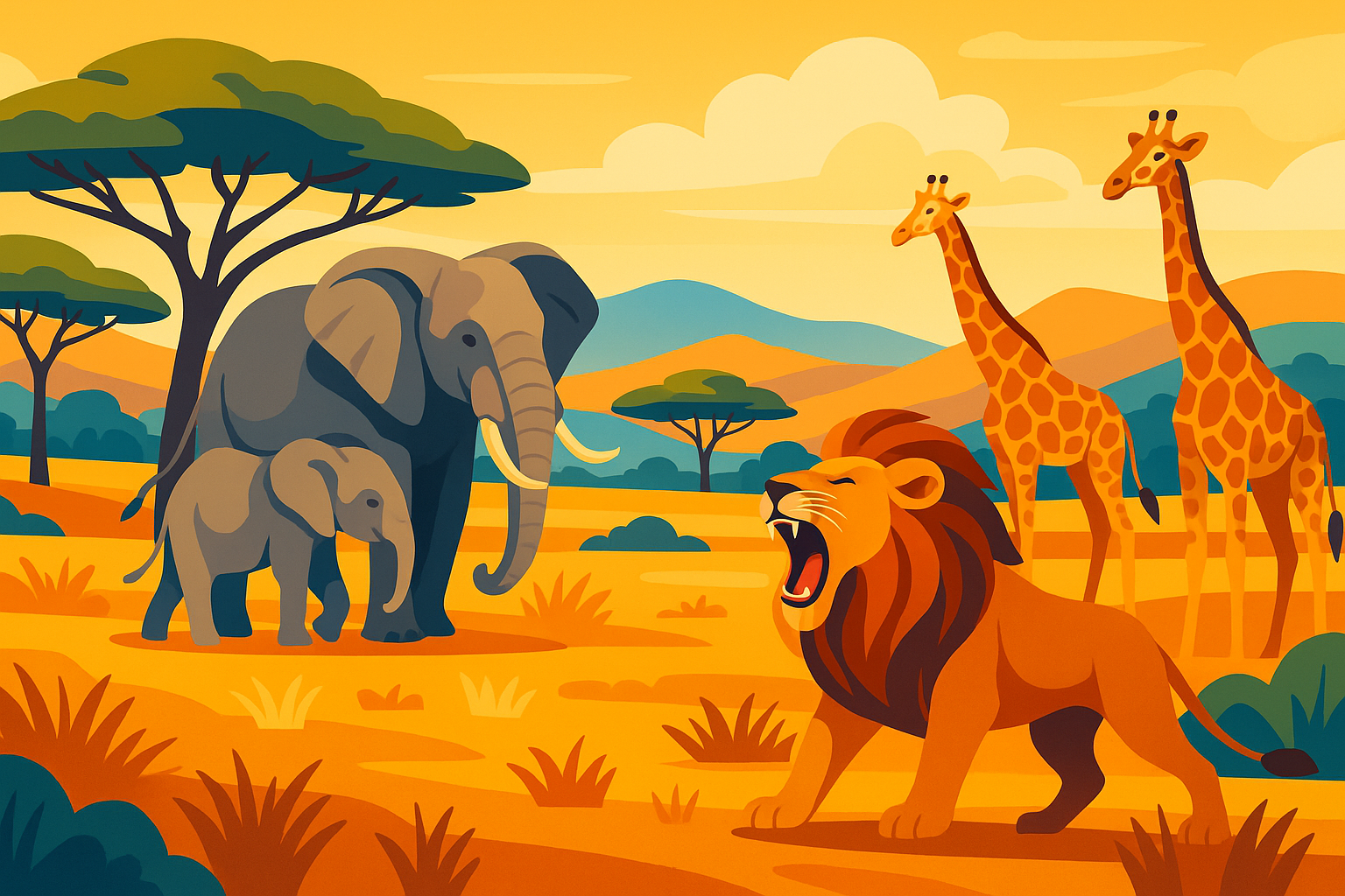 plongez dans l’univers fascinant du masai mara avec des récits immersifs qui dévoilent la beauté sauvage, les traditions et la vie quotidienne au cœur de la savane africaine.