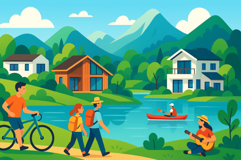 découvrez pourquoi la présence d'une population locale dynamique est essentielle pour assurer un tourisme durable dans les régions où les résidences secondaires sont nombreuses. analyse des impacts et des solutions pour préserver l'équilibre local.