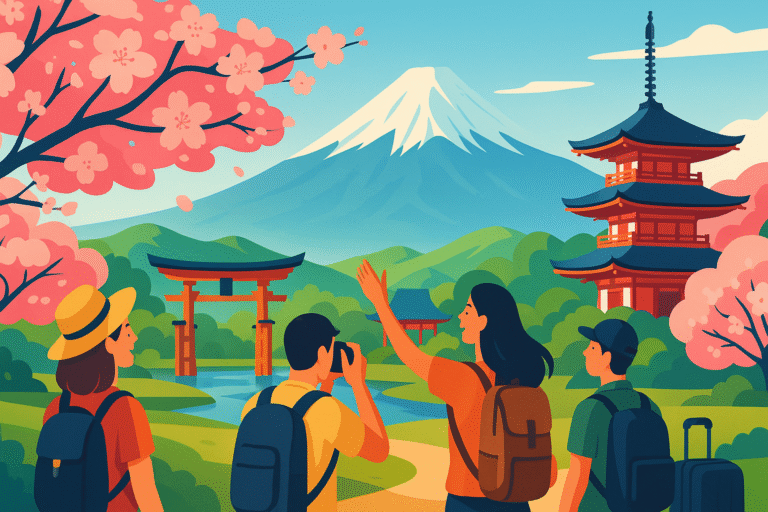 découvrez comment salaün holidays aborde la rentrée avec dynamisme et s'illustre grâce à un voyage inédit au japon, mêlant innovation et aventure pour offrir des expériences inoubliables à ses voyageurs.