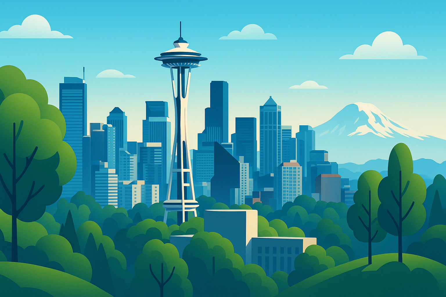 découvrez comment seattle s’impose comme une destination phare pour les voyageurs en quête de sobriété, avec des expériences sans alcool, des lieux innovants et une atmosphère accueillante pour tous.