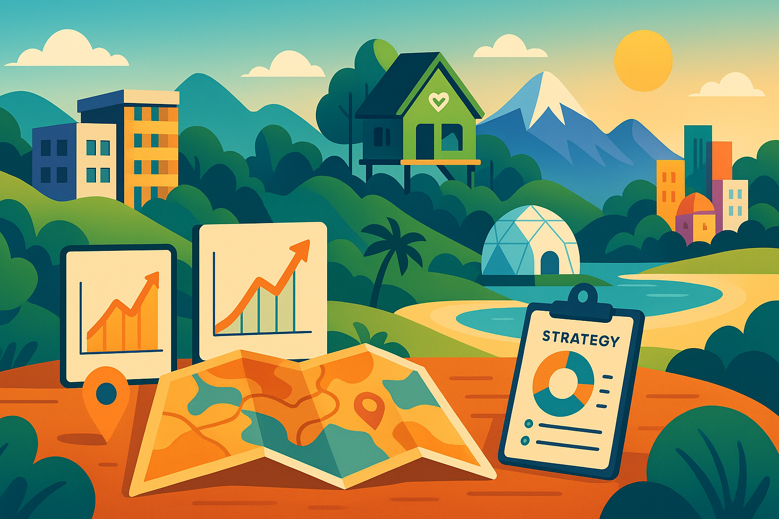 préparez-vous à la semaine d'or 2025 en découvrant comment planifier vos voyages de manière stratégique, explorer des alternatives d'hébergement et choisir des destinations émergentes pour optimiser votre expérience et éviter la foule.