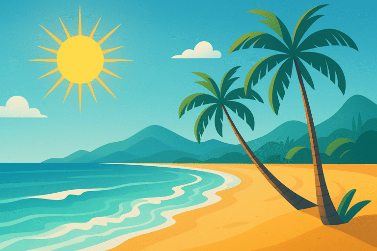 découvrez les meilleures destinations où le soleil brille et les eaux atteignent 25°c pour prolonger l'été. profitez d’un séjour inoubliable sous des températures estivales et un climat paradisiaque !