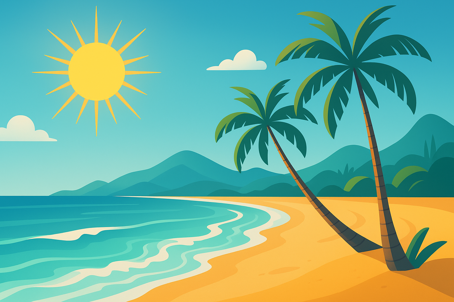 découvrez les meilleures destinations où le soleil brille et les eaux atteignent 25°c pour prolonger l'été. profitez d’un séjour inoubliable sous des températures estivales et un climat paradisiaque !