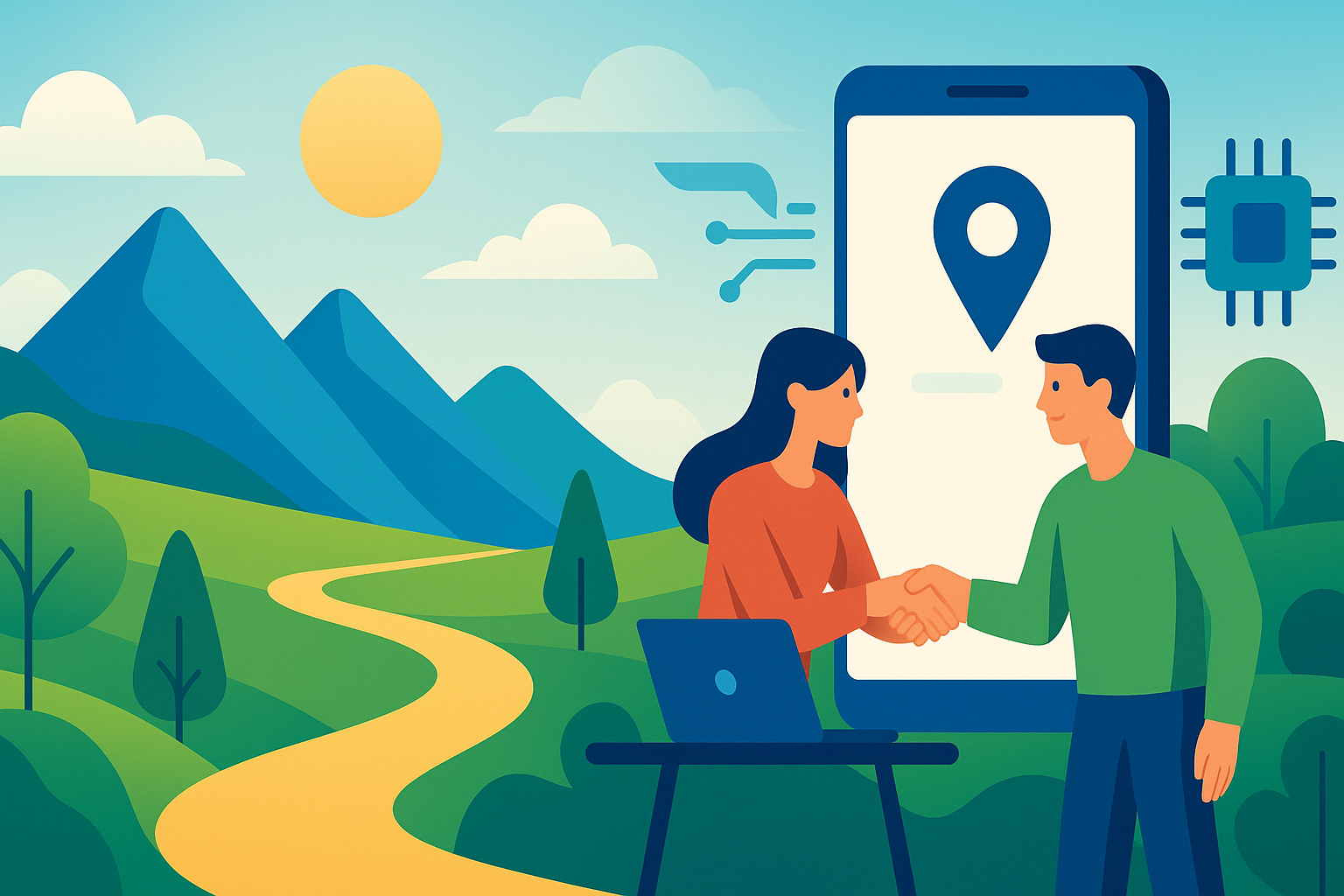 découvrez comment spartner travel, membre du réseau manor, s'associe à metis digital pour lancer une collaboration innovante visant à transformer l'expérience du voyage d'affaires.