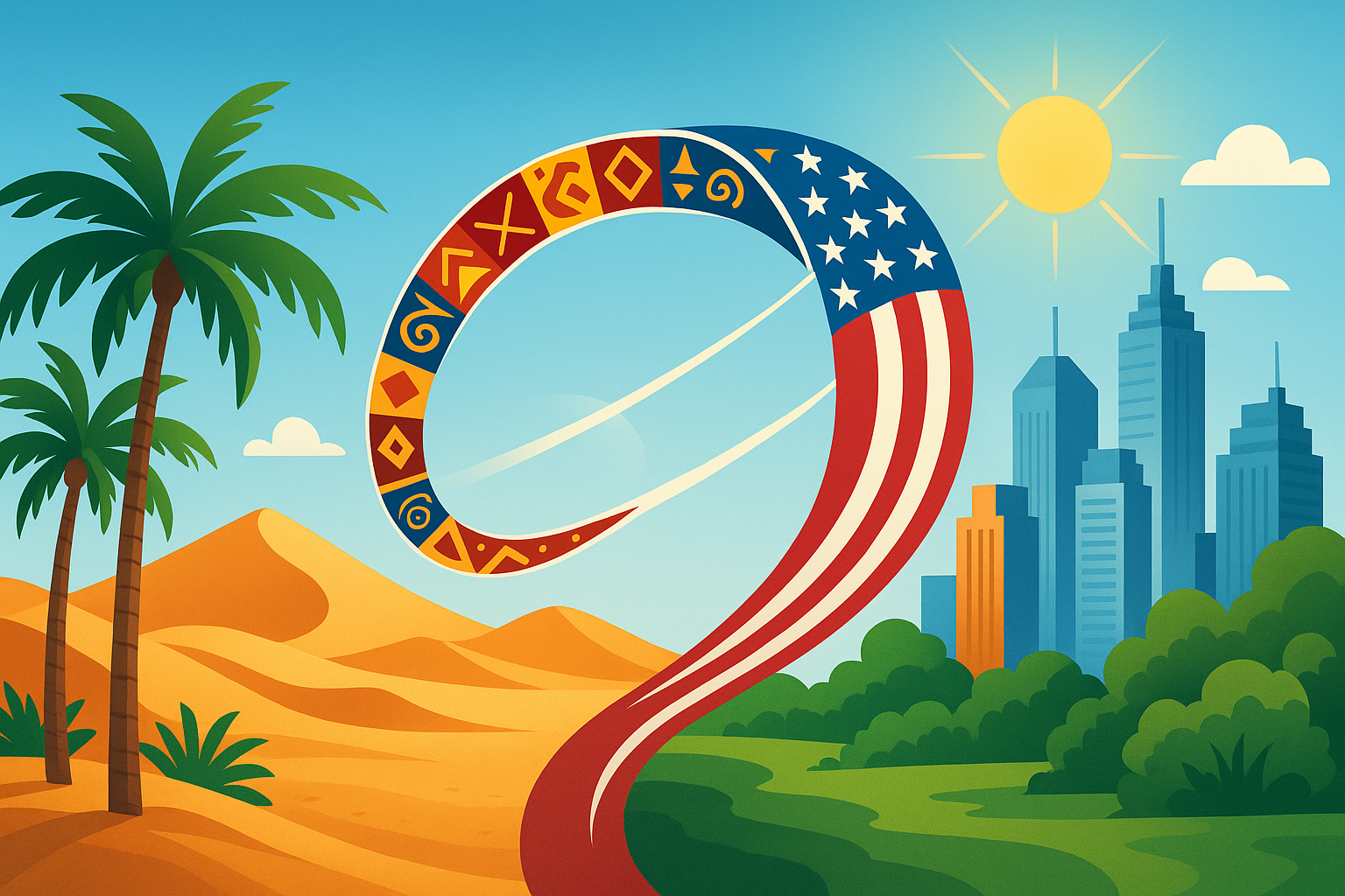 découvrez comment le tchad et les états-unis envisagent d'améliorer leur coopération afin de lever l'interdiction de voyage imposée aux citoyens tchadiens. analyse des enjeux diplomatiques et perspectives d'ouverture entre les deux pays.