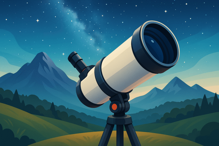 découvrez le télescope de voyage compact conçu par jean-baptiste feldmann : une innovation qui allie portabilité, performance et facilité d'utilisation pour observer les merveilles du ciel partout où vous allez.