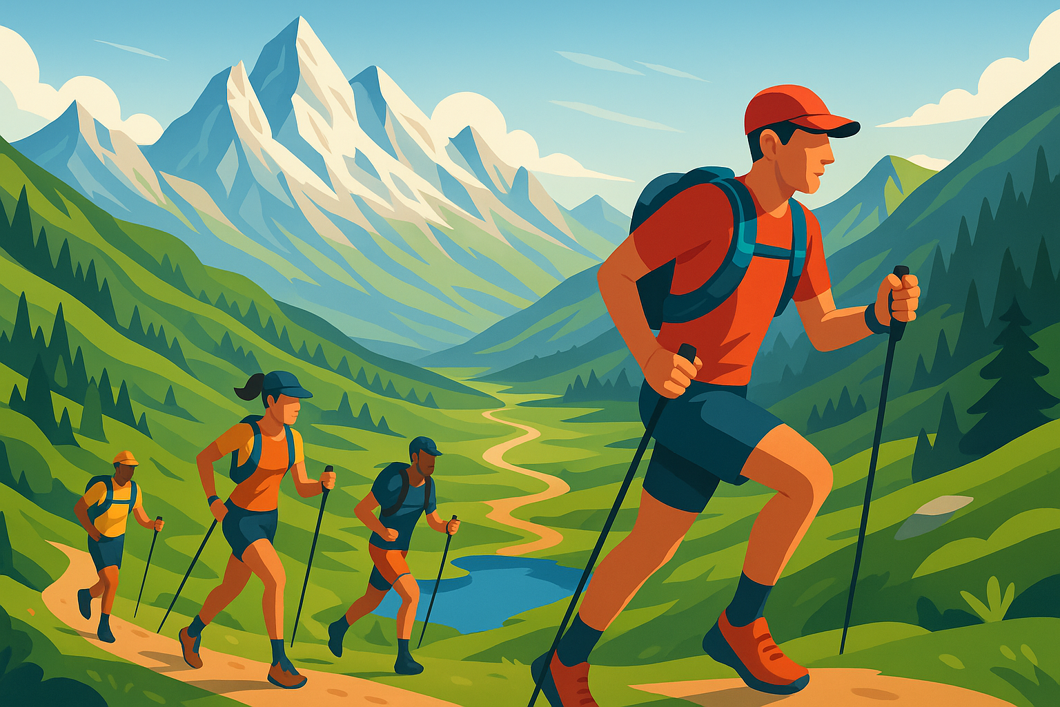 découvrez le tor des géants 2025, une aventure hors du commun où chaque coureur repousse ses limites. bien plus qu'une course, vivez une odyssée humaine au cœur des paysages grandioses du val d'aoste.