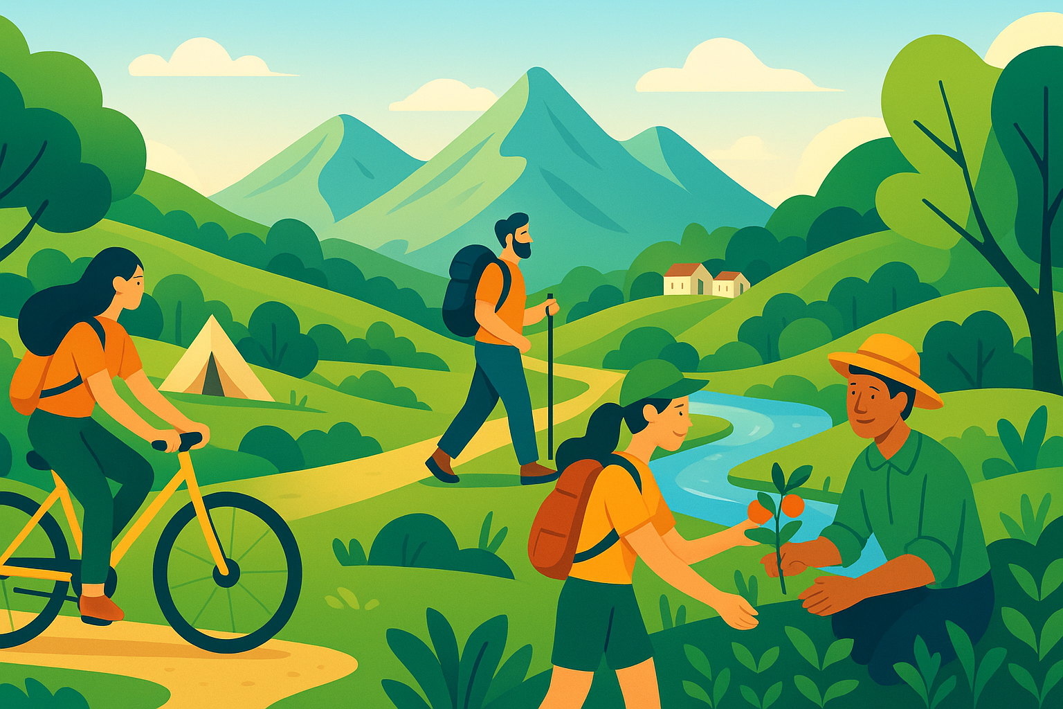 découvrez comment evaneos s’engage pour un tourisme durable en encourageant le slow travel. analyse des initiatives responsables, conseils pratiques et bénéfices pour voyager autrement tout en respectant les habitants et l’environnement.