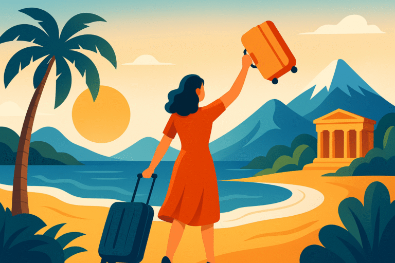 découvrez comment les agences de voyage font un retour en force, s’adaptant aux nouveaux défis du secteur touristique pour offrir aux voyageurs sécurité, expertise et expériences sur mesure.