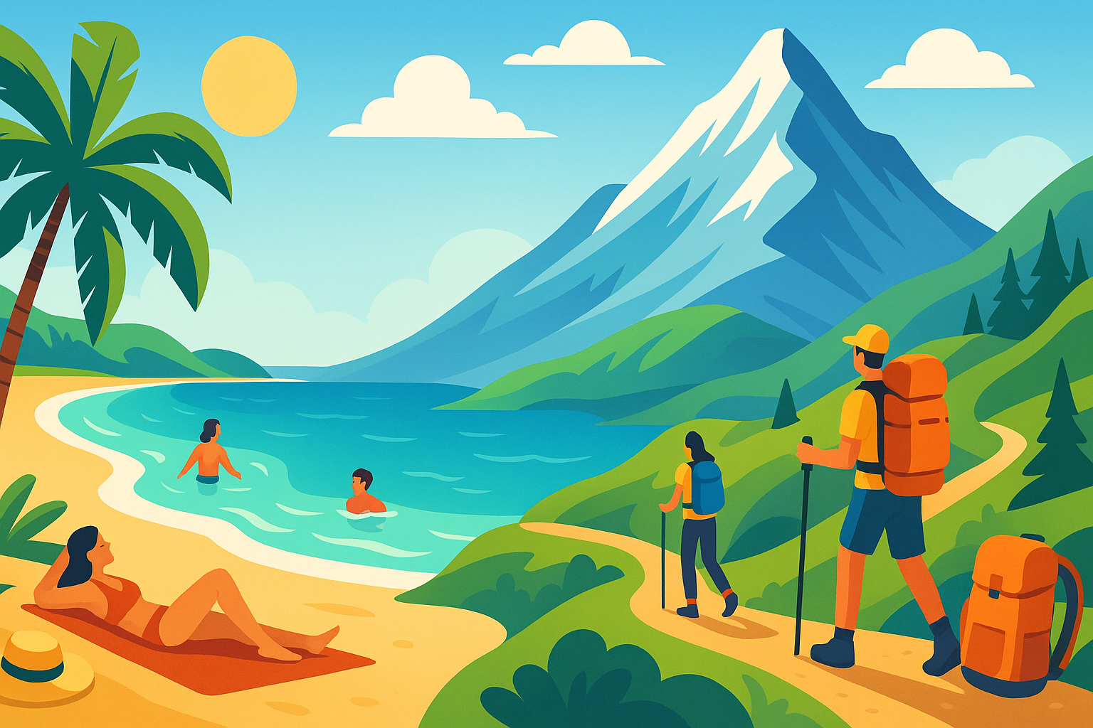 découvrez le bilan des vacances dans le secteur du tourisme : une saison marquée par de beaux succès, mais aussi par de nombreux défis à relever pour les professionnels et les voyageurs.
