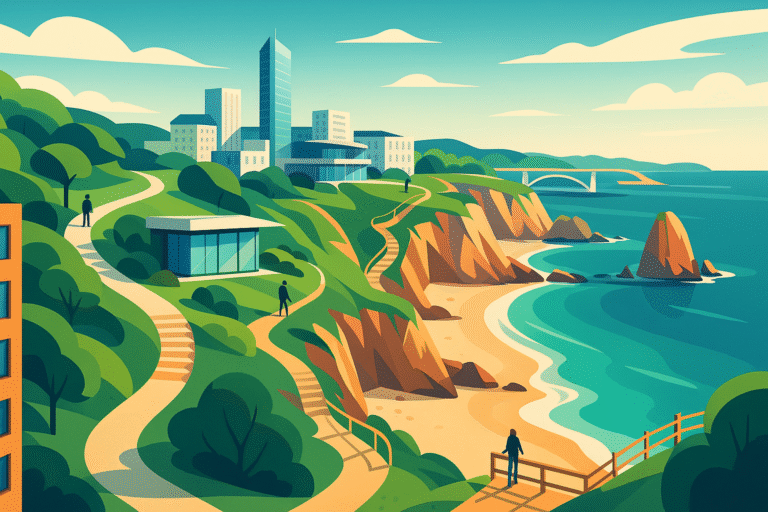 découvrez comment une grande ville bretonne révolutionne l'accès à son littoral grâce à une stratégie touristique innovante, alliant gestion durable et expérience unique pour les visiteurs.