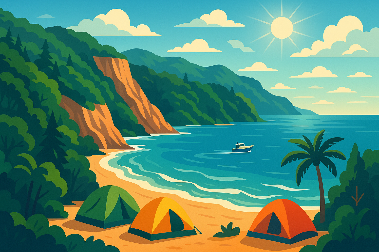 découvrez un camping unique en californie, accessible uniquement par bateau, pour une expérience côtière isolée et pittoresque. profitez de paysages époustouflants et d’un séjour inoubliable au cœur de la nature sauvage.