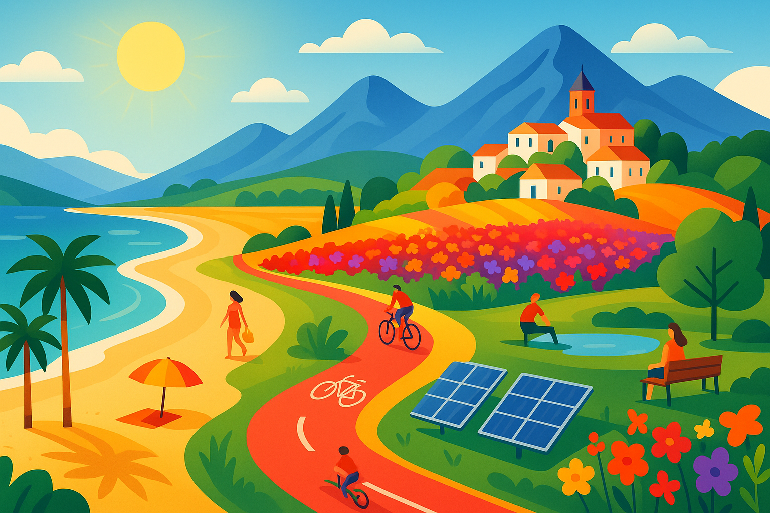 découvrez comment l'espagne met en place de nouvelles stratégies innovantes pour attirer encore plus de touristes, renforçant ainsi son attrait irrésistible auprès des voyageurs du monde entier.