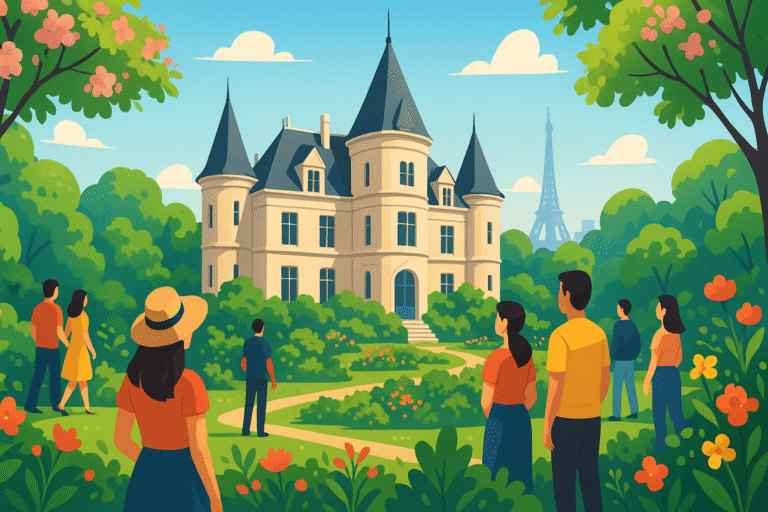 plongez dans l’histoire et l’élégance en découvrant un château secret aux portes de paris, un lieu majestueux à explorer, loin de la foule, pour une escapade insolite et mémorable.