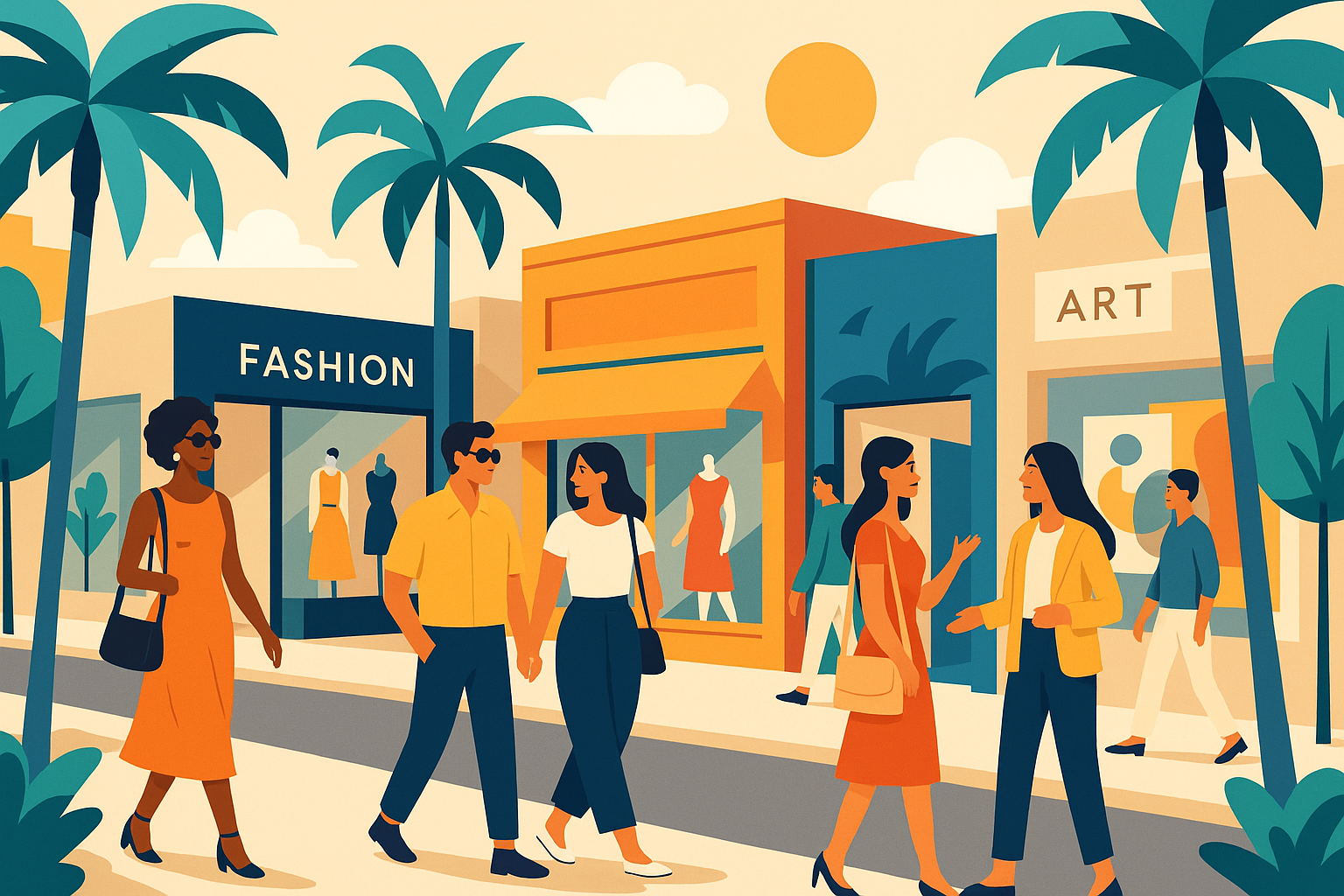 découvrez comment passer une journée idéale à west hollywood, le quartier branché de los angeles, entre boutiques de mode, galeries d’art et adresses incontournables pour profiter pleinement de l’ambiance créative de la ville.