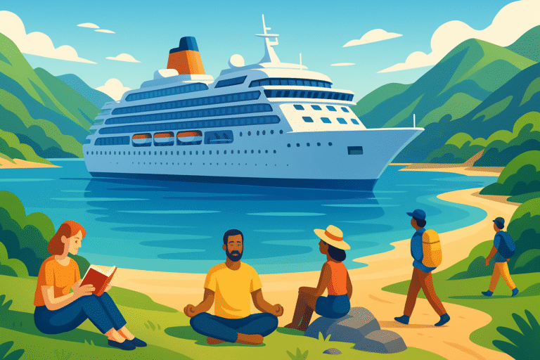 découvrez pourquoi une compagnie de croisière a décidé de dédier un navire complet aux voyageurs solitaires. avantages, nouveautés et motivations derrière cette initiative unique, pour ceux qui aiment voyager seuls.