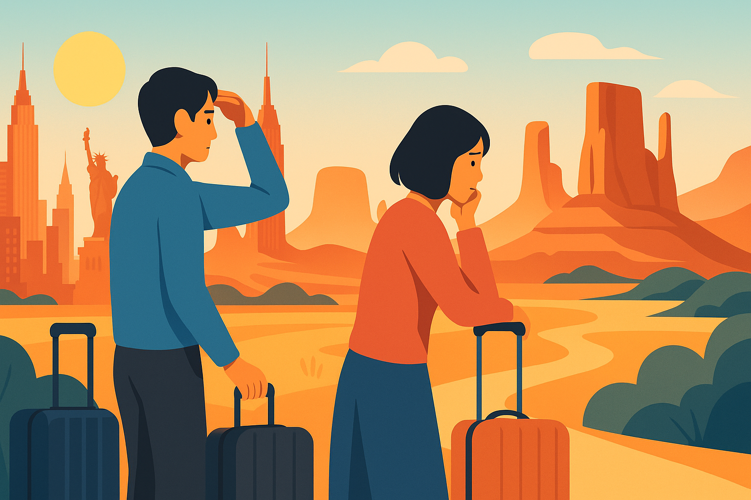 découvrez pourquoi l'intérêt des japonais pour les voyages aux états-unis s'essouffle : facteurs économiques, frein culturels et nouvelles tendances touristiques expliquent cette évolution.