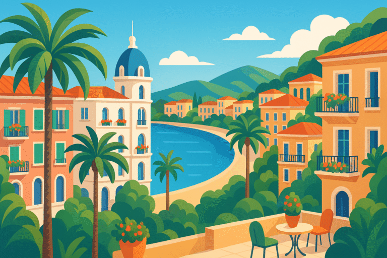 découvrez une ville pittoresque au charme irrésistible, rivalisant avec nice et cannes. profitez de ses paysages sublimes, de son ambiance chaleureuse et de ses attractions inoubliables pour une escapade unique sur la côte d’azur.