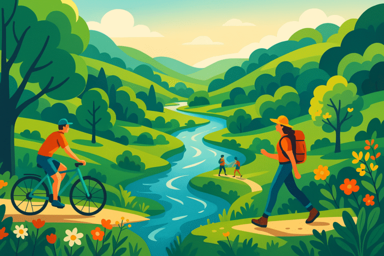 découvrez comment le tourisme à vivonne s'épanouit dans les vallées du clain. un succès grandissant grâce à ses paysages, ses activités et son accueil chaleureux. partez à la rencontre d’une destination nature prisée des visiteurs.