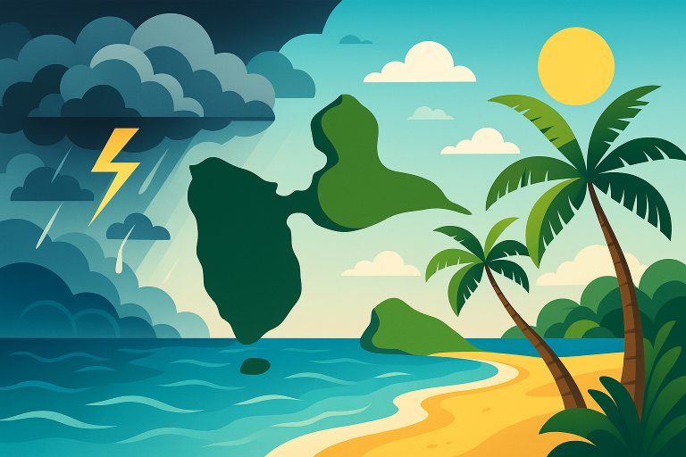 découvrez comment les différends diplomatiques entre donald trump et le canada ont favorisé l'essor touristique de l'archipel guadeloupéen, offrant de nouvelles opportunités de voyage aux touristes nord-américains.