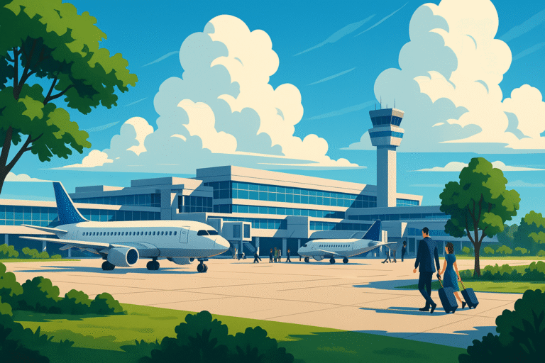 découvrez les raisons d'un arrêt au sol à l'aéroport international bush de houston et les impacts sur votre voyage. conseils pratiques et dernières informations pour les voyageurs.