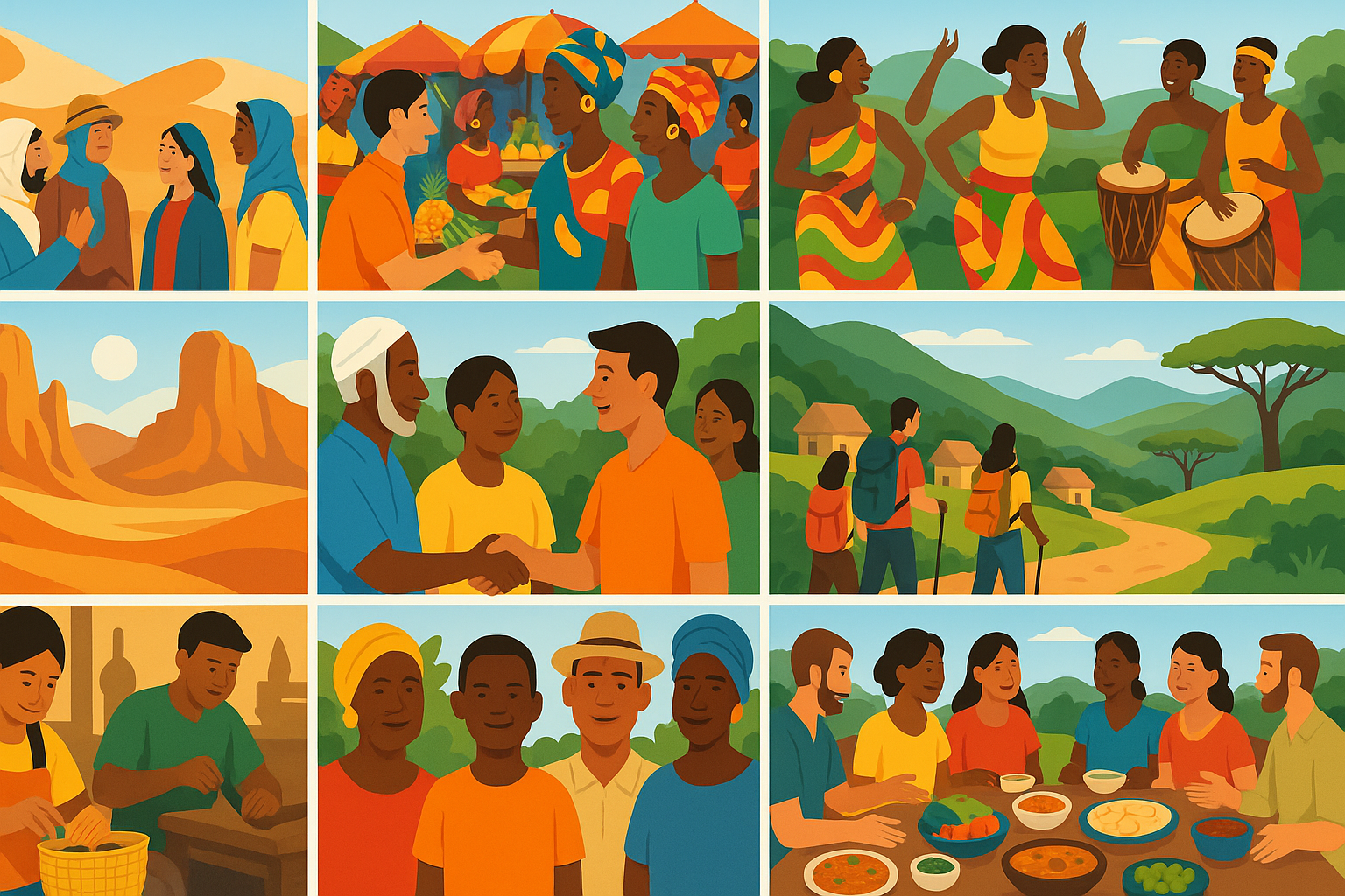 découvrez 10 expériences inoubliables de tourisme communautaire, du désert de gobi au ghana, et vivez des rencontres authentiques avec les populations locales à travers le monde.